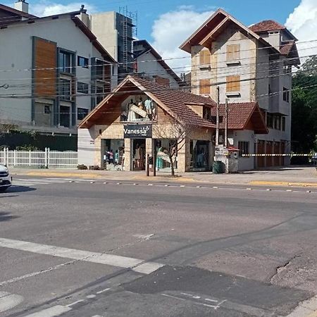 Novo Aconchego Διαμέρισμα Γκραμάντο Εξωτερικό φωτογραφία