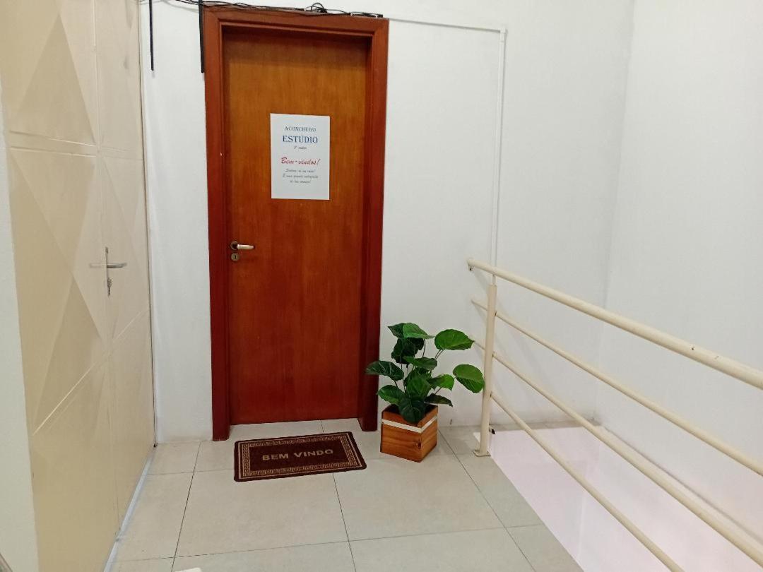 Novo Aconchego Διαμέρισμα Γκραμάντο Εξωτερικό φωτογραφία