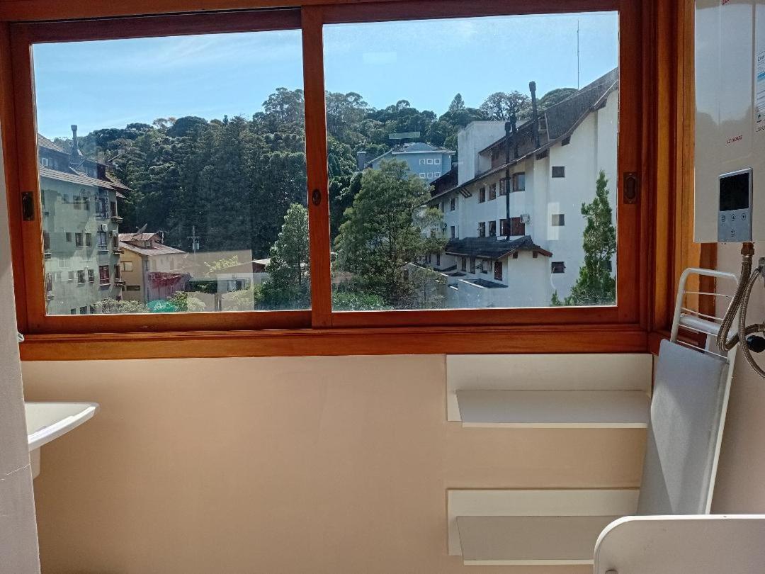 Novo Aconchego Διαμέρισμα Γκραμάντο Εξωτερικό φωτογραφία