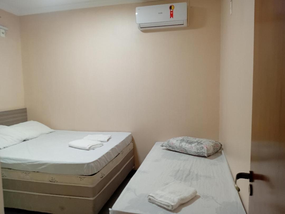 Novo Aconchego Διαμέρισμα Γκραμάντο Εξωτερικό φωτογραφία